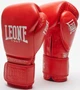 Боксерские перчатки Leone GN111 The Greatest 12 унций Red (бинты 4 м в комплекте) (GN111_Red_12oz) - изображение 2
