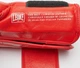 Боксерские перчатки Leone GN111 The Greatest 12 унций Red (бинты 4 м в комплекте) (GN111_Red_12oz) - изображение 7