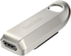 Pendrive SanDisk Ultra Luxe 1TB USB 3.2 Gen1 Silver (0619659210120) - obraz 2