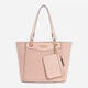 Сумка шоппер женская Guess 535949084 Розовая (1159834601) - изображение 1