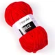 Пряжа YarnArt Dolce 748 красный - изображение 1