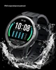 Смарт-часы Xiaomi Haylou Filwans GTR Lite Smartwatch Black HF008 - изображение 2