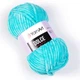 Пряжа YarnArt Dolce 746 ярко-бирюзовый - изображение 1