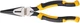 Szczypce DeWalt LASER HARDENED z wydłużonymi szczękami L=200 mm (DWHT82798-0) - obraz 3