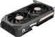 Karta graficzna Zotac PCI-Ex GeForce RTX 5060 Ti GAMING AMP 8GB GDDR7 (128bit) (2632/28000) (HDMI, 3 x DisplayPort) (ZT-B50610F-10M) - obraz 2