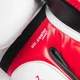 Боксерские перчатки Leone GN113 Il Tecnico N3 10 унций White (бинты 4 м в комплекте) (GN113_White_10oz) - изображение 8