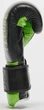 Боксерские перчатки Leone GN115 Professional 2 16 унций Black (бинты 4 м в комплекте) (GN115_Black_16oz) - изображение 5