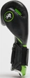 Боксерские перчатки Leone GN115 Professional 2 16 унций Black (бинты 4 м в комплекте) (GN115_Black_16oz) - изображение 6