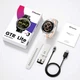 Смарт-часы Xiaomi Haylou Filwans GTR Lite Smartwatch Grey HF008 - изображение 6