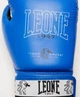 Боксерские перчатки Leone GN208 Iconic 16 унций Blue (бинты 4 м в комплекте) (GN208_Blue_16oz) - изображение 7