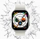 Смарт-годинник Xiaomi Haylou Filwans GTS Smartwatch Silver - зображення 2