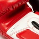 Боксерские перчатки Leone GN208 Iconic 16 унций Red (бинты 4 м в комплекте) (GN208_Red_16oz) - изображение 7
