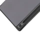 Чохол Primolux Slim для планшета Samsung Galaxy Tab S10 FE 10.9" (SM-X520 / SM-X526) - Grey - зображення 5
