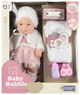 Lalka bobas Mega Creative z akcesoriami 30 cm BM3311-4 (5905523639261) - obraz 1