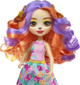 Lalka Mattel Enchantimals Enchant Słoneczna Plaza Rodzina Kożek 15 cm HXC00 (194735225545) - obraz 5