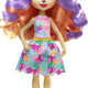 Lalka Mattel Enchantimals Enchant Słoneczna Plaza Rodzina Kożek 15 cm HXC00 (194735225545) - obraz 6