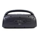 Колонка DR-501, микрофон, FM-радио, USB, TF-карта, AUX, Bluetooth 4.2, 47 × 24 × 18 см, черная - изображение 3