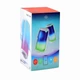 Колонка FG231109028P-1, 3 Вт, световые эффекты, USB, Bluetooth 4.2, TF слот, разноцветная - изображение 2