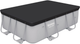 Накриття для басейну Bestway 282 x 196см 58442 (6942138935882) - зображення 1