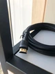 Кабель Baseus Cafule 4K HDMI Male To HDMI Male 1 м (CADKLF-E01) - изображение 3