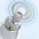 Наушники на разъем Type-C с микрофоном проводные Baseus Encok Wired (Type-C, DAC, 1.1 m). White - изображение 6