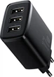 Сетевое зарядное устройство Baseus Compact Charger 3U 17W EU Black - изображение 4