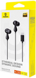 Słuchawki Baseus Encok CZ20 Type-C Black (A00171400113-00) - obraz 6