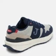 Мужские кроссовки Joma C.200 Men 2412 C200W2412 45 (11.5US) 30 см Серо-темно-синие (8447150013108) - изображение 5