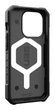 Чeхол-накладка Urban Armor Gear Pathfinder Magsafe для Apple iPhone 15 Pro Silver (114281113333) - изображение 8