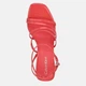 Женские босоножки Calvin Klein 19688586 40 Розовые (1159835184) - изображение 3
