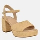 Женские босоножки Calvin Klein 52611726 40 Бежевые (1159835206) - изображение 2
