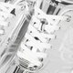 Женские кроссовки Calvin Klein 602339461 36.5 Серебристые (1159835177) - изображение 7