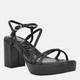Женские босоножки Calvin Klein 607218876 39 Черные (1159835088) - изображение 2