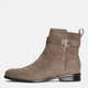 Женские демисезонные ботинки замшевые высокие Ralph Lauren 935351728 36.5 Коричневые (1159835141) - изображение 1
