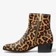 Женские ботильоны Michael Kors 906975594 36 Леопардовые (1159835605) - изображение 3