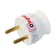Вилка Legrand плоская 16А 050183 - изображение 1