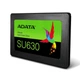 Накопитель SSD ADATA Ultimate SU630 480GB 2.5" SATA III 3D QLC ASU630SS-480GQ-R - изображение 1