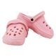 Тапочки для собак и кошек "FLIP FLOP" Pink Ширина 1.6 см Висота 2.8 - изображение 2