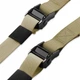 Петли для функционального тренинга 4FIZJO TRX Black/Khaki (P-5907739311023) - изображение 2