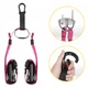 Петлі для функціонального тренінгу 4FIZJO підвісна система Black/Pink (P-5907739314109) - зображення 8