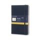 Блокнот Moleskine Limited Two-Go середній 144 сторінки Синій Канва (8055002851664) - зображення 1