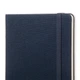 Блокнот Moleskine Limited Two-Go середній 144 сторінки Синій Канва (8055002851664) - зображення 7