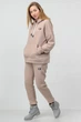 Спортивний костюм жіночий Go Fitness КЖ005-1 розмір XL-XXL - зображення 3