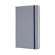 Блокнот Moleskine Limited Blend 17 средний 240 страниц в линию Синий в Тканевой обложке 13х21 см - изображение 2