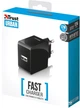 Мережевий зарядний пристрій Trust Urban Wall Fast Charger 12W Black (TR21710) - зображення 5