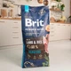 Сухой корм Brit Premium Dog Sensitive Lamb для собак с чувствительным пищеварением, с ягненком, 15 кг - изображение 5
