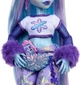 Кукла Монстер Хай Эбби Боминейбл Monster High Abbey Bominable Doll G3 Тундра HNF64 Mattel - изображение 3