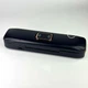 Домашний вакууматор для еды Vacuum Sealer 120Вт от сети, бытовой вакуумный упаковщик для пищевых продуктов с дисплеем + 10 вакуумных гофрированных пакетов Черный VLH-082-Black - изображение 2