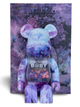 Статуетка Bearbrick x My First Baby x Macau 2023 400% 28 см Medicom Toy Мазки художника - зображення 8
