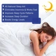 Пластир патч для сну Eelhoe Sleep Aid Patch, 48 шт - изображение 3